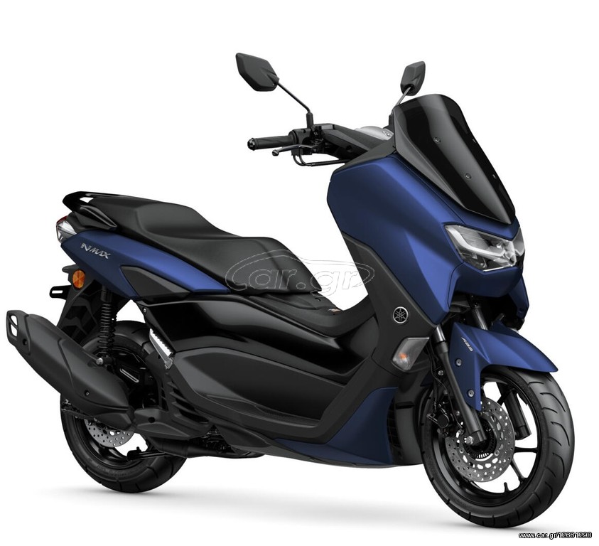 Yamaha NMAX -  2022 - 3 450 EUR Καινούργιες - Μεταχειρισμένες Μοτοσυκλέτες