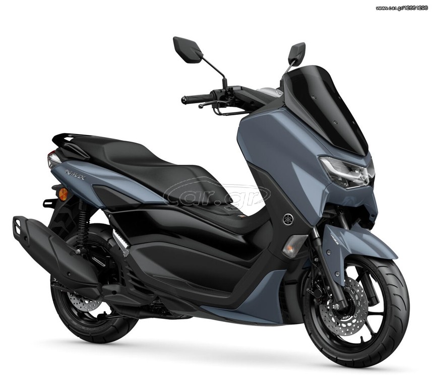 Yamaha NMAX -  2022 - 3 450 EUR Καινούργιες - Μεταχειρισμένες Μοτοσυκλέτες