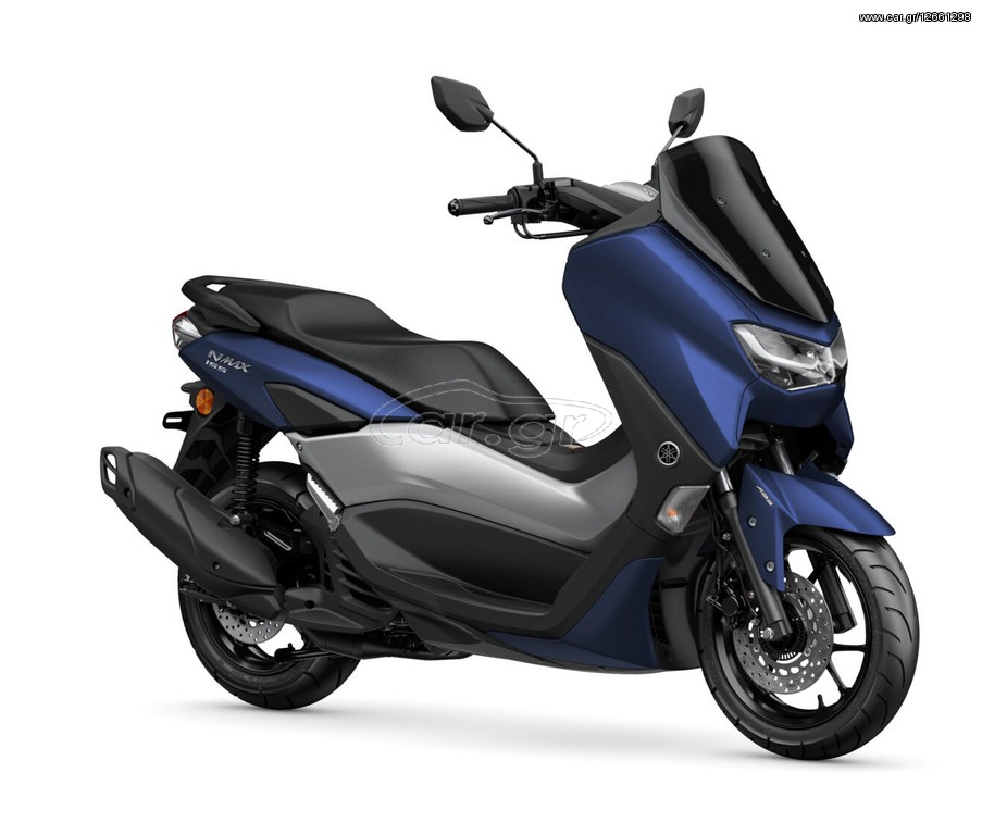 Yamaha NMAX -  2022 - 3 450 EUR Καινούργιες - Μεταχειρισμένες Μοτοσυκλέτες