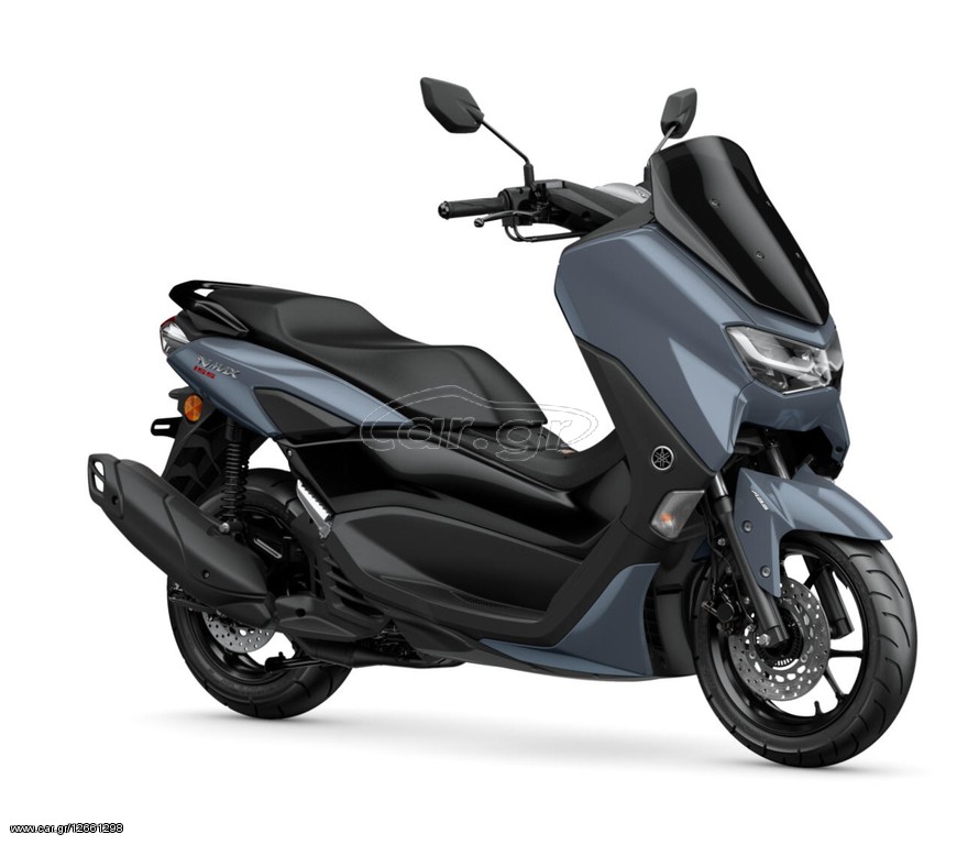 Yamaha NMAX -  2022 - 3 450 EUR Καινούργιες - Μεταχειρισμένες Μοτοσυκλέτες