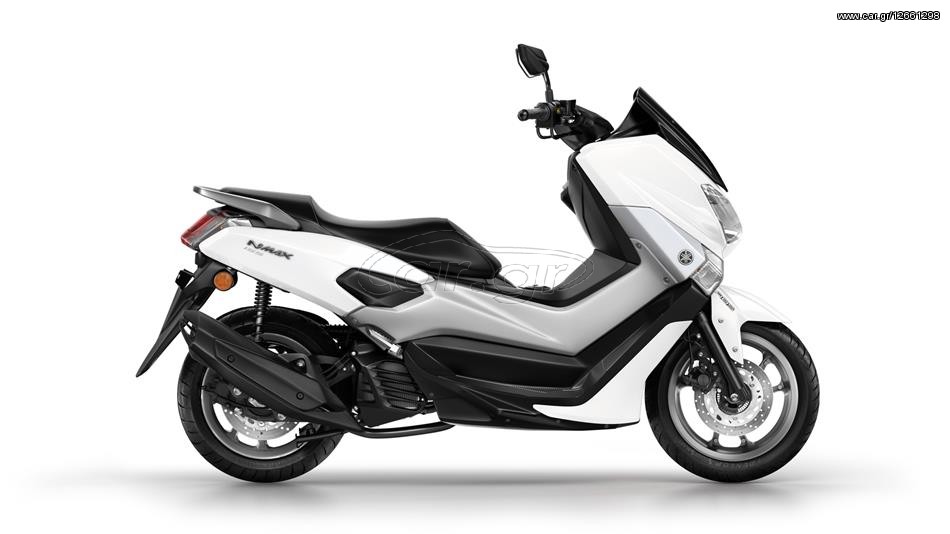 Yamaha NMAX -  2022 - 3 450 EUR Καινούργιες - Μεταχειρισμένες Μοτοσυκλέτες