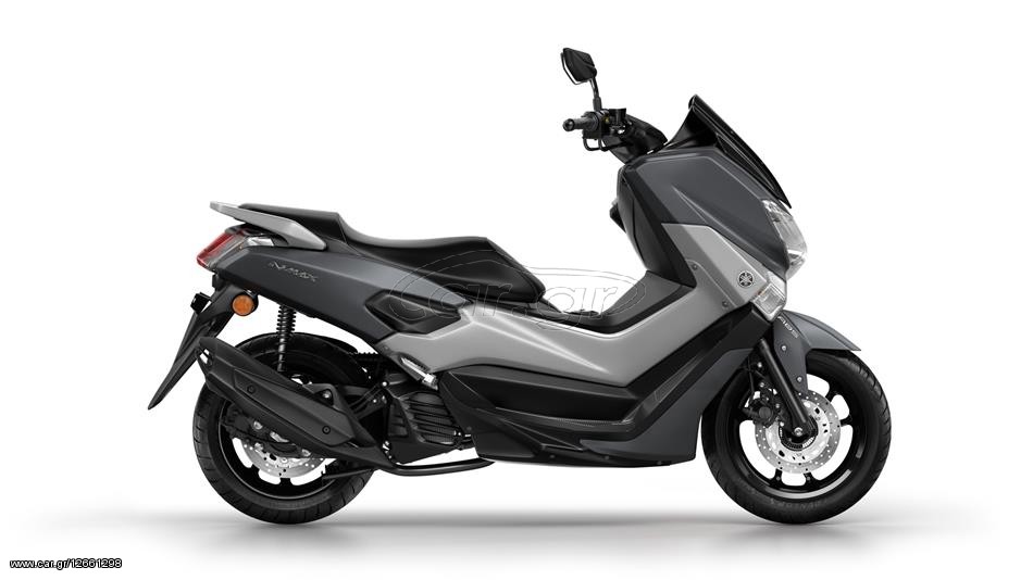 Yamaha NMAX -  2022 - 3 450 EUR Καινούργιες - Μεταχειρισμένες Μοτοσυκλέτες