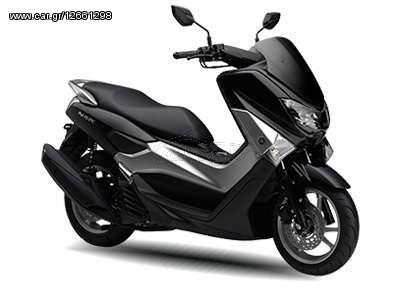 Yamaha NMAX -  2022 - 3 450 EUR Καινούργιες - Μεταχειρισμένες Μοτοσυκλέτες