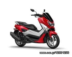 Yamaha NMAX -  2022 - 3 450 EUR Καινούργιες - Μεταχειρισμένες Μοτοσυκλέτες