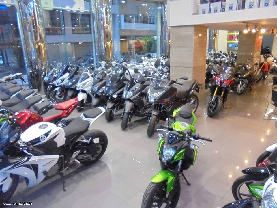 Yamaha NMAX -  2022 - 3 450 EUR Καινούργιες - Μεταχειρισμένες Μοτοσυκλέτες