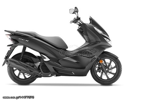 Honda PCX 125 -  2022 - 3 430 EUR Καινούργιες - Μεταχειρισμένες Μοτοσυκλέτες