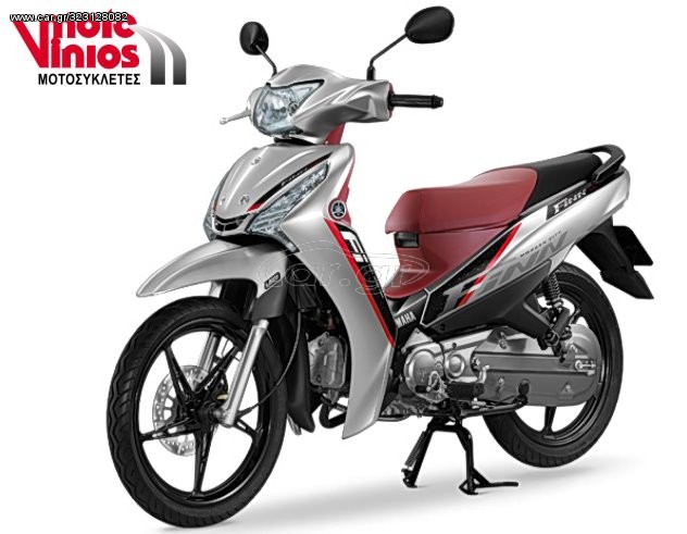 Yamaha Crypton S -  2022 - 3 095 EUR Καινούργιες - Μεταχειρισμένες Μοτοσυκλέτες