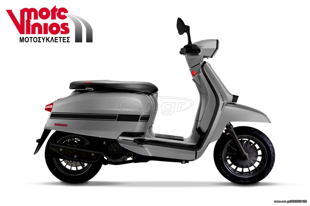 Lambretta  -  2022 - 3 499 EUR Καινούργιες - Μεταχειρισμένες Μοτοσυκλέτες