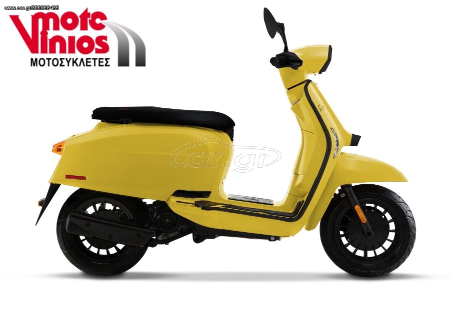 Lambretta  -  2022 - 3 499 EUR Καινούργιες - Μεταχειρισμένες Μοτοσυκλέτες