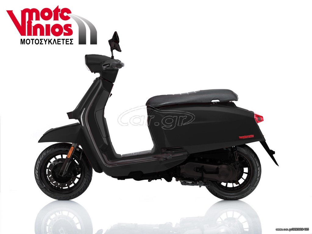 Lambretta  -  2022 - 3 499 EUR Καινούργιες - Μεταχειρισμένες Μοτοσυκλέτες