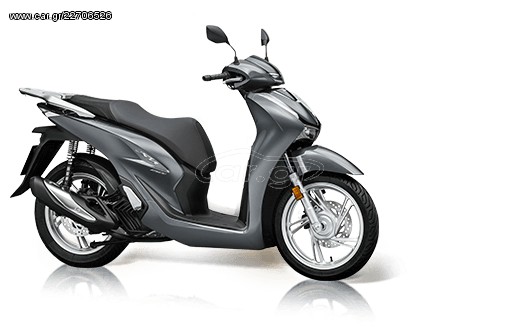 Honda SH 150i -  2022 - 4 100 EUR Καινούργιες - Μεταχειρισμένες Μοτοσυκλέτες