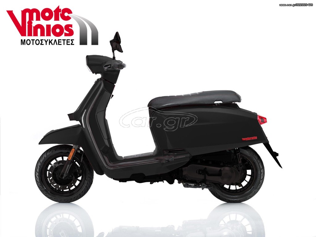 Lambretta  -  2022 - 3 899 EUR - Roller/Scooter - Καινούριο