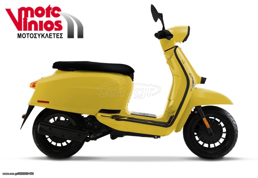 Lambretta  -  2022 - 3 899 EUR Καινούργιες - Μεταχειρισμένες Μοτοσυκλέτες