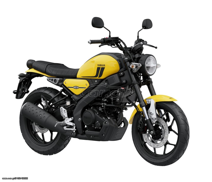 Yamaha  -  2022 - 4 490 EUR Καινούργιες - Μεταχειρισμένες Μοτοσυκλέτες