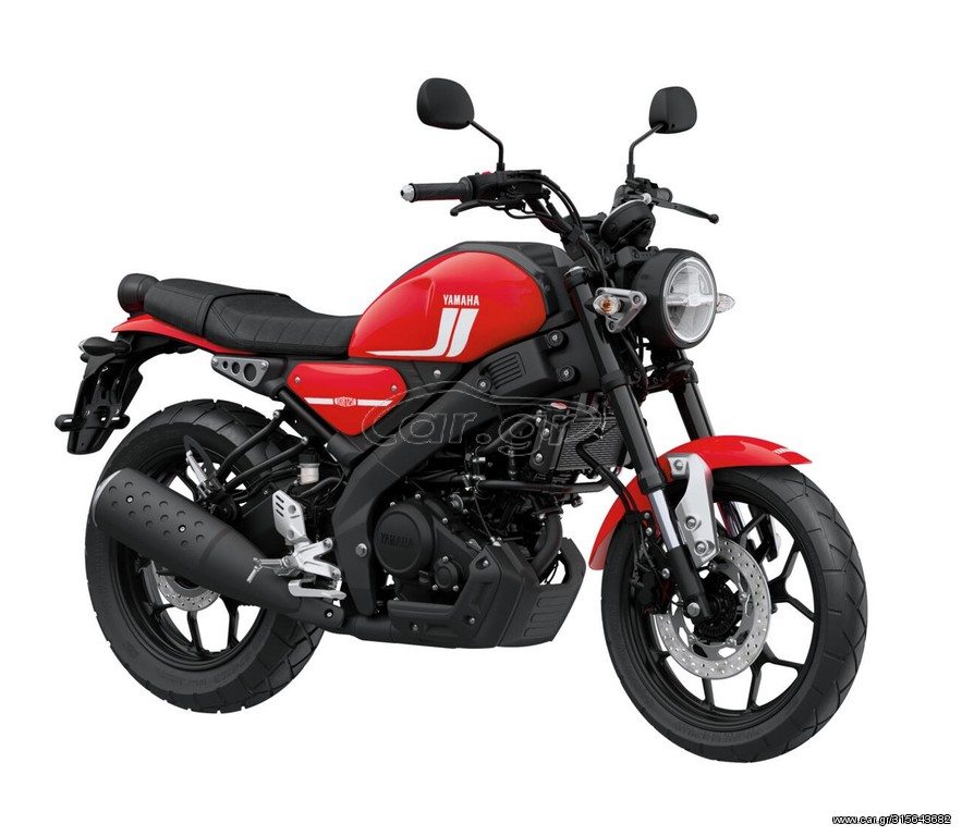 Yamaha  -  2022 - 4 490 EUR Καινούργιες - Μεταχειρισμένες Μοτοσυκλέτες