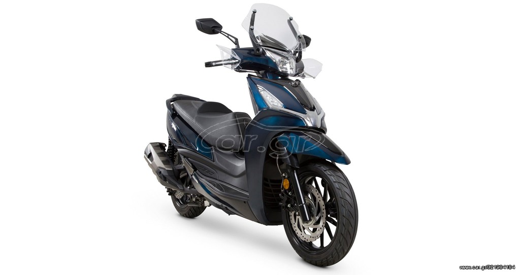 Kymco  Agility 300 22