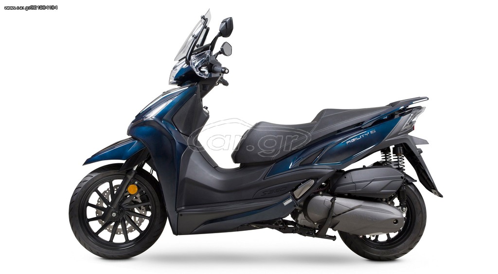 Kymco Agility 300 -  2022 - 4 995 EUR Καινούργιες - Μεταχειρισμένες Μοτοσυκλέτες