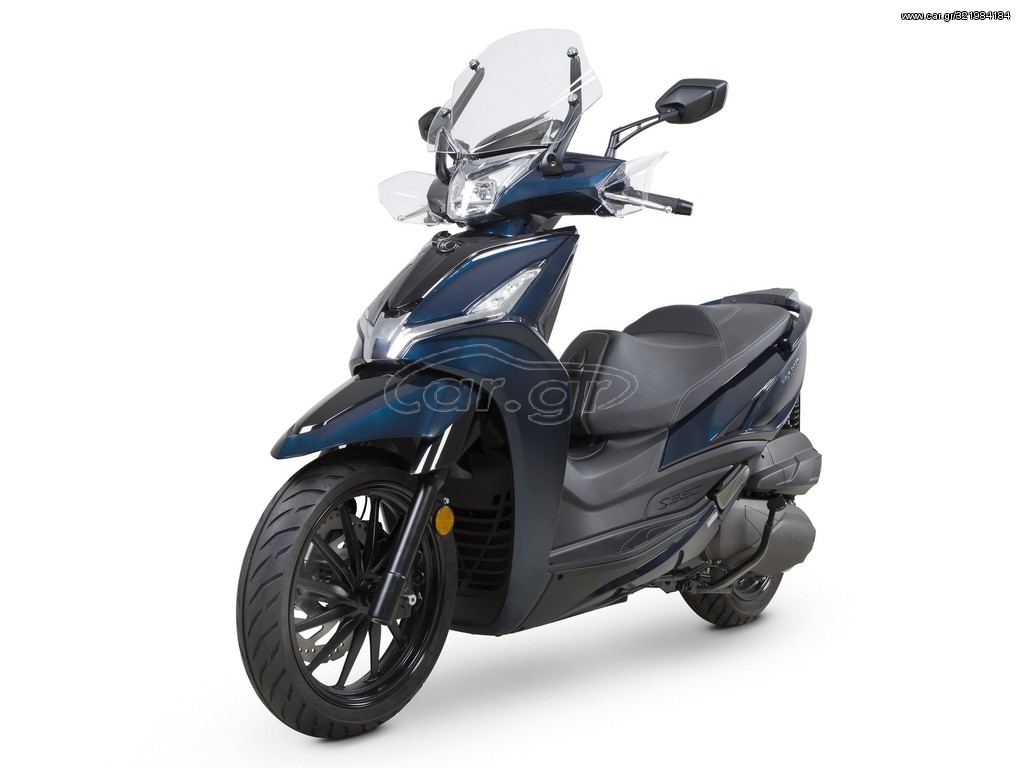 Kymco Agility 300 -  2022 - 4 995 EUR Καινούργιες - Μεταχειρισμένες Μοτοσυκλέτες