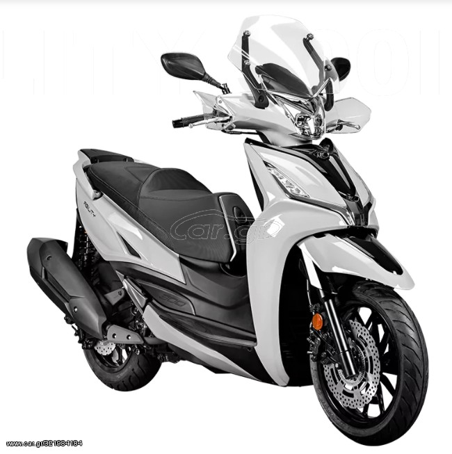 Kymco Agility 300 -  2022 - 4 995 EUR Καινούργιες - Μεταχειρισμένες Μοτοσυκλέτες