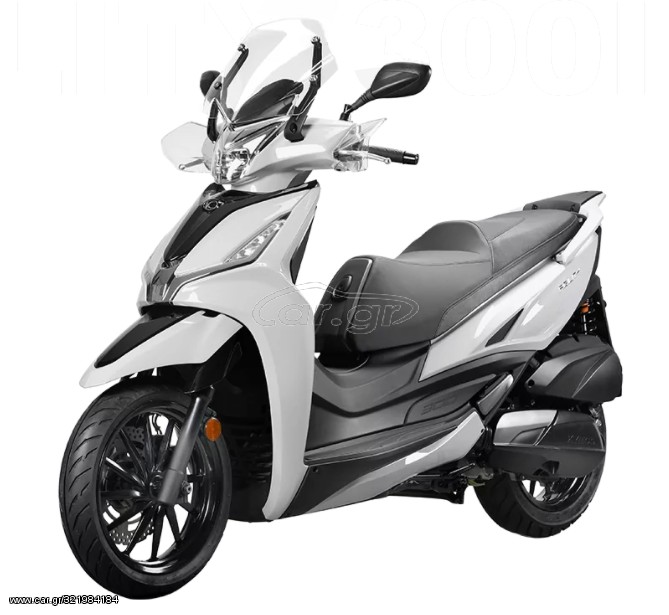 Kymco Agility 300 -  2022 - 4 995 EUR Καινούργιες - Μεταχειρισμένες Μοτοσυκλέτες