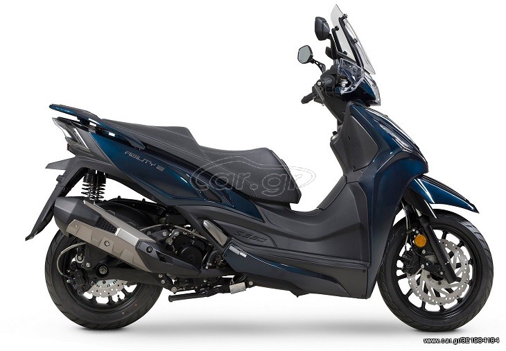 Kymco Agility 300 -  2022 - 4 995 EUR Καινούργιες - Μεταχειρισμένες Μοτοσυκλέτες