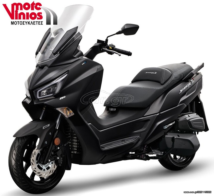 Sym JOYMAX Z 250 -  2022 - 4 995 EUR Καινούργιες - Μεταχειρισμένες Μοτοσυκλέτες