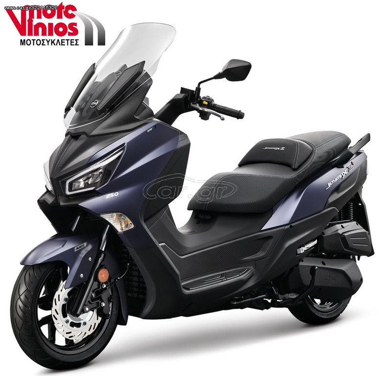 Sym JOYMAX Z 250 -  2022 - 4 995 EUR Καινούργιες - Μεταχειρισμένες Μοτοσυκλέτες