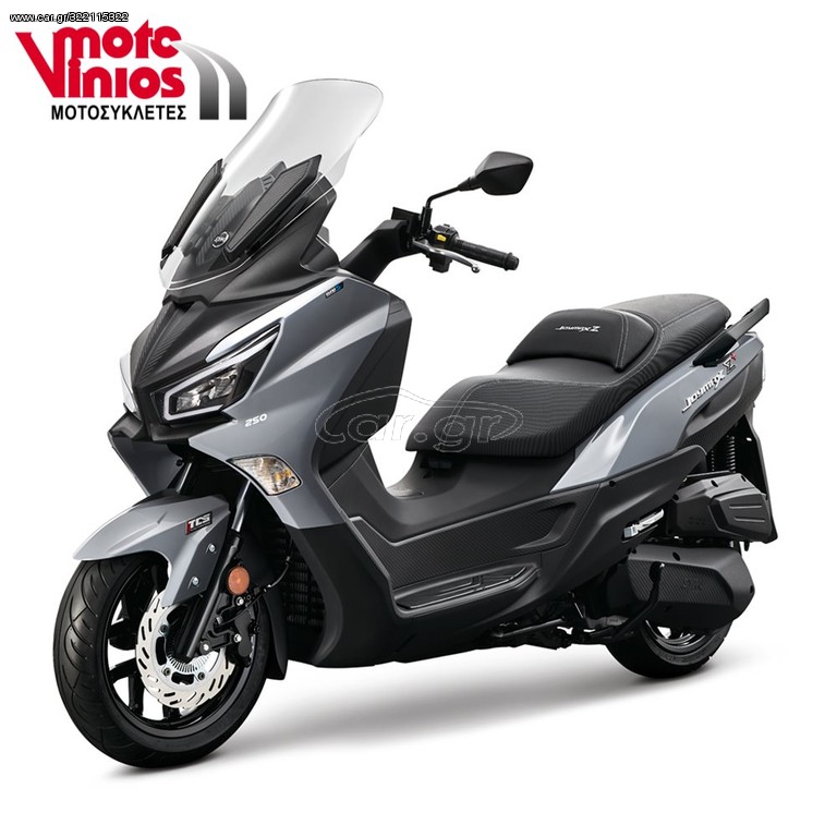 Sym JOYMAX Z 250 -  2022 - 4 995 EUR Καινούργιες - Μεταχειρισμένες Μοτοσυκλέτες