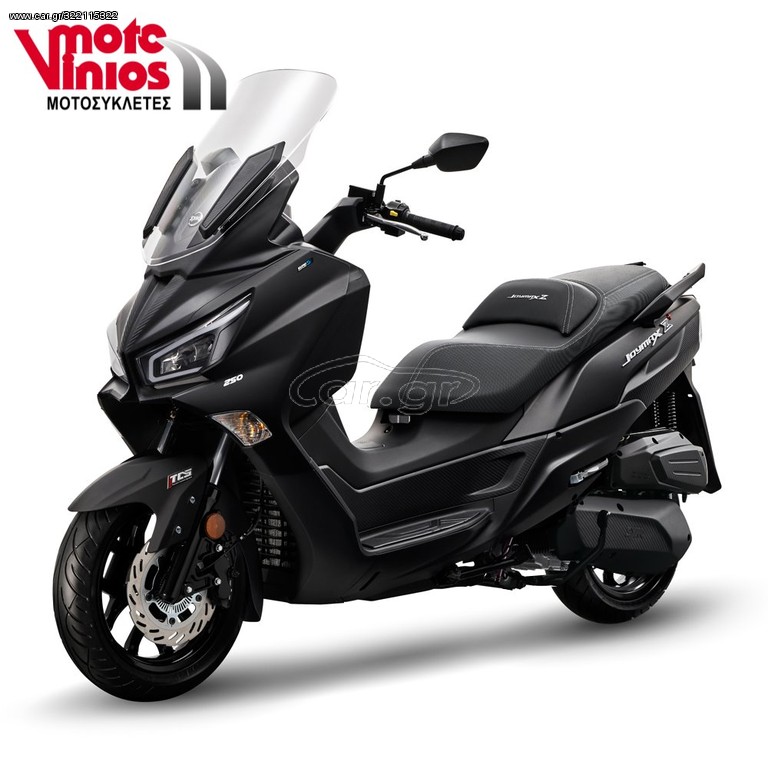 Sym JOYMAX Z 250 -  2022 - 4 995 EUR Καινούργιες - Μεταχειρισμένες Μοτοσυκλέτες