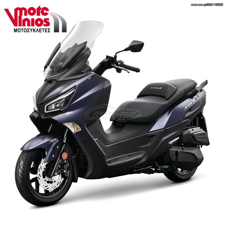 Sym JOYMAX Z 250 -  2022 - 4 995 EUR Καινούργιες - Μεταχειρισμένες Μοτοσυκλέτες