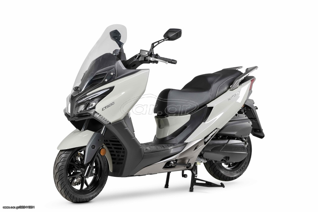 Kymco X-Town 300i -  2022 - 4 895 EUR Καινούργιες - Μεταχειρισμένες Μοτοσυκλέτες