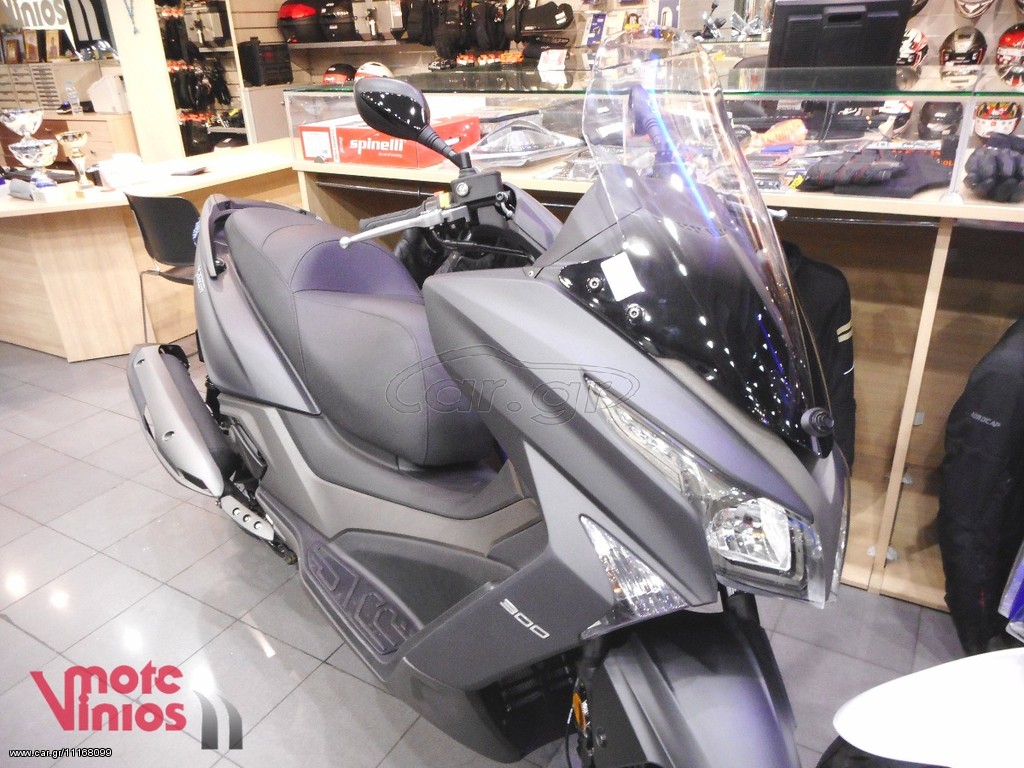 Kymco X-Town 300i -  2022 - 4 695 EUR Καινούργιες - Μεταχειρισμένες Μοτοσυκλέτες