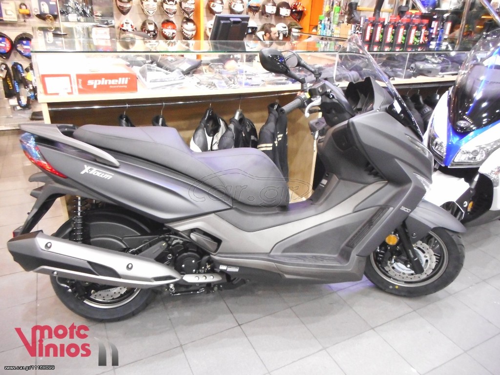 Kymco X-Town 300i -  2022 - 4 695 EUR Καινούργιες - Μεταχειρισμένες Μοτοσυκλέτες