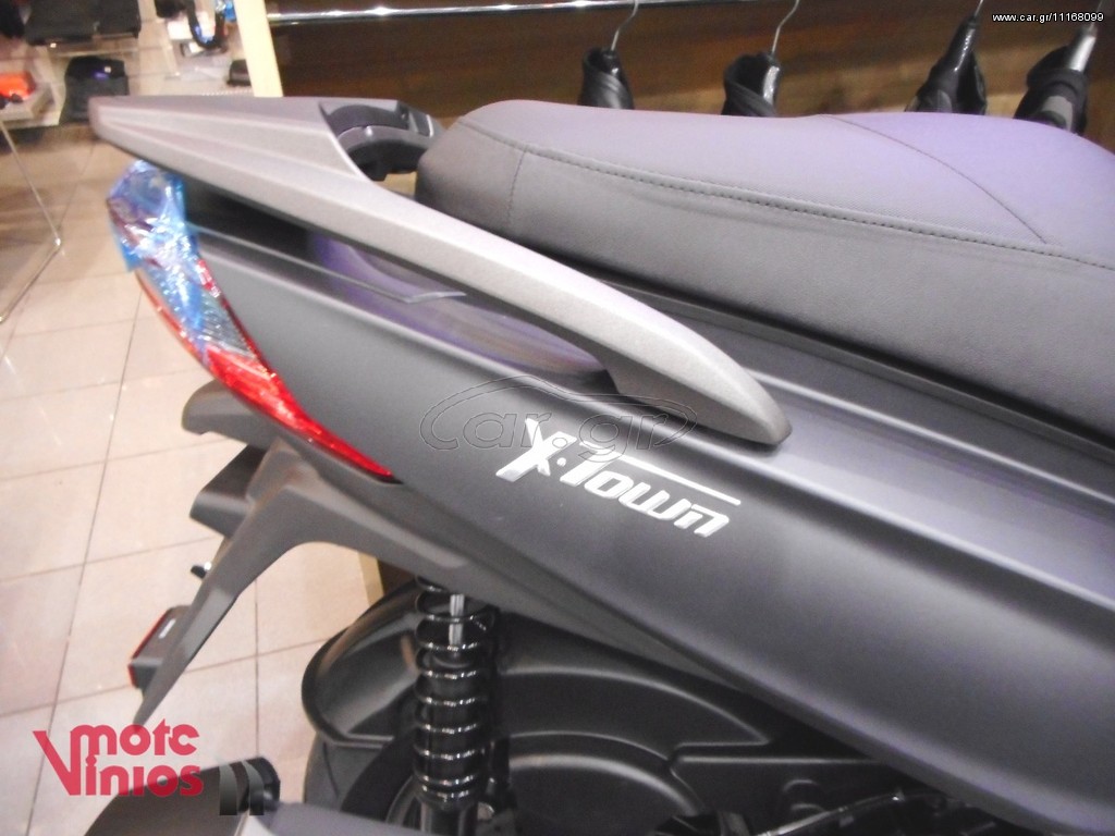 Kymco X-Town 300i -  2022 - 4 695 EUR Καινούργιες - Μεταχειρισμένες Μοτοσυκλέτες