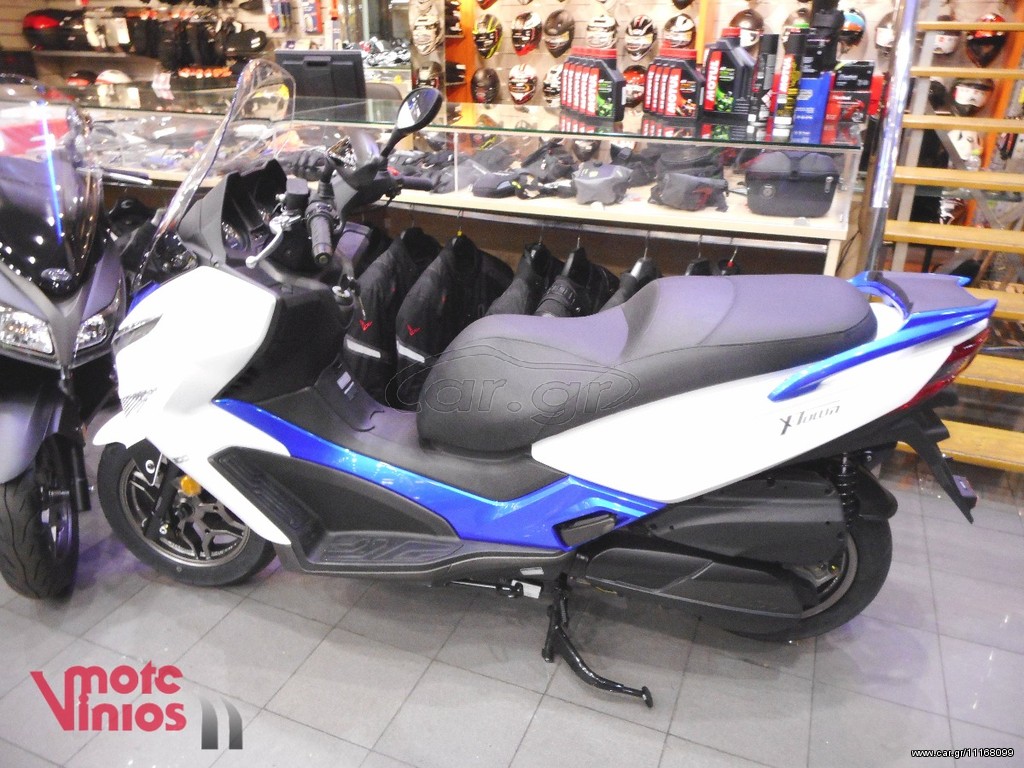 Kymco X-Town 300i -  2022 - 4 695 EUR Καινούργιες - Μεταχειρισμένες Μοτοσυκλέτες