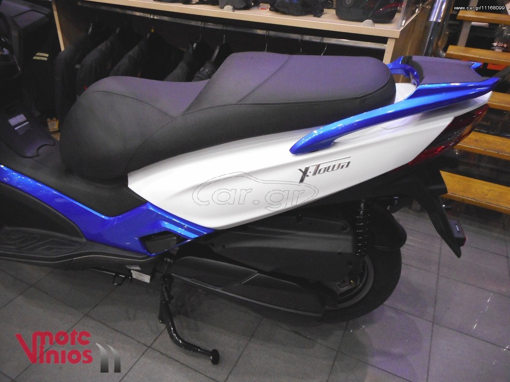 Kymco X-Town 300i -  2022 - 4 695 EUR Καινούργιες - Μεταχειρισμένες Μοτοσυκλέτες