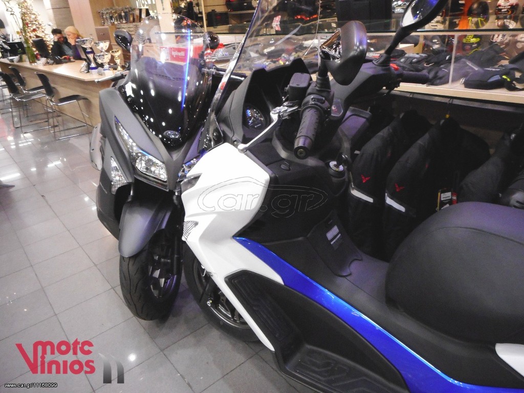 Kymco X-Town 300i -  2022 - 4 695 EUR Καινούργιες - Μεταχειρισμένες Μοτοσυκλέτες