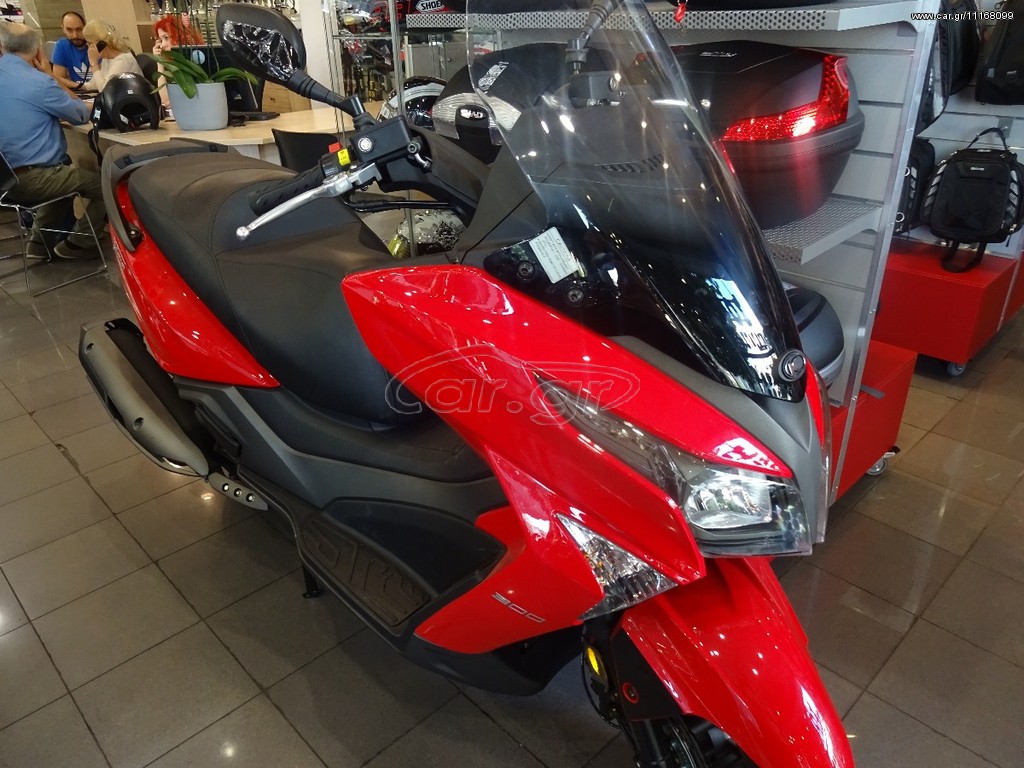 Kymco X-Town 300i -  2022 - 4 695 EUR Καινούργιες - Μεταχειρισμένες Μοτοσυκλέτες