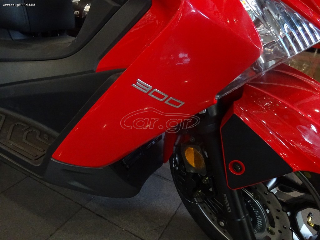 Kymco X-Town 300i -  2022 - 4 695 EUR Καινούργιες - Μεταχειρισμένες Μοτοσυκλέτες