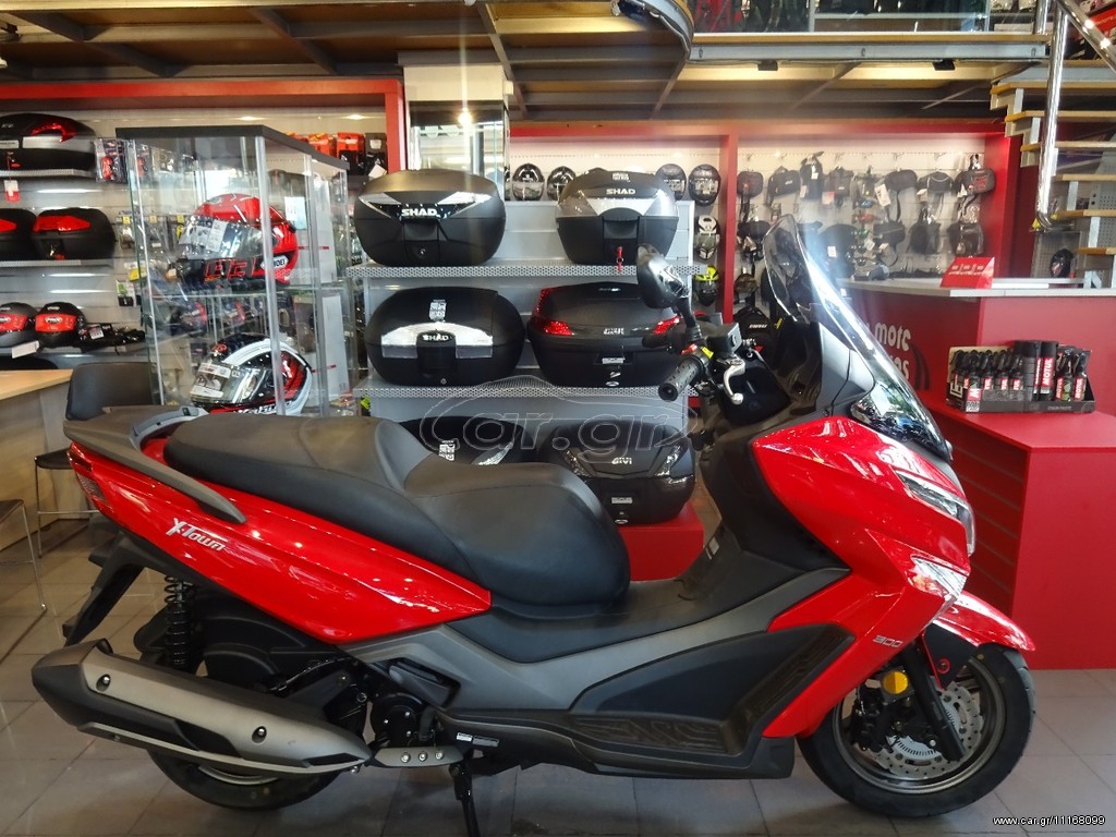 Kymco X-Town 300i -  2022 - 4 695 EUR Καινούργιες - Μεταχειρισμένες Μοτοσυκλέτες