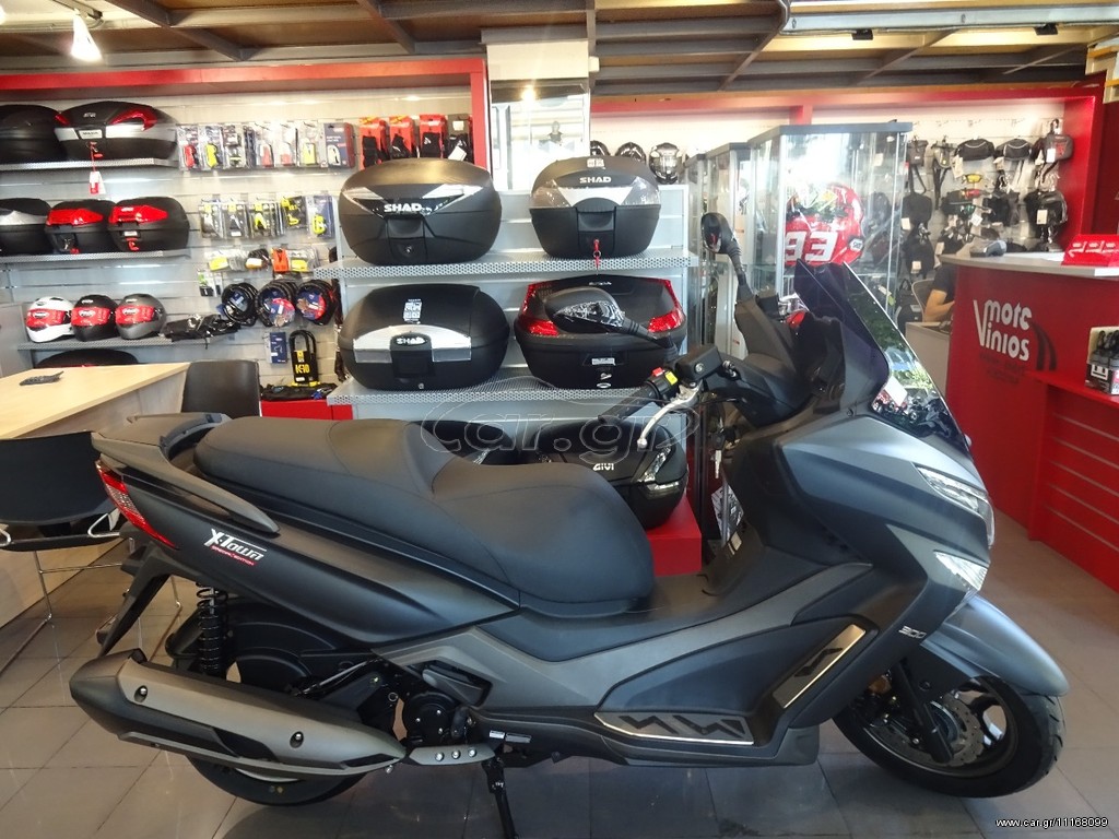 Kymco X-Town 300i -  2022 - 4 695 EUR Καινούργιες - Μεταχειρισμένες Μοτοσυκλέτες