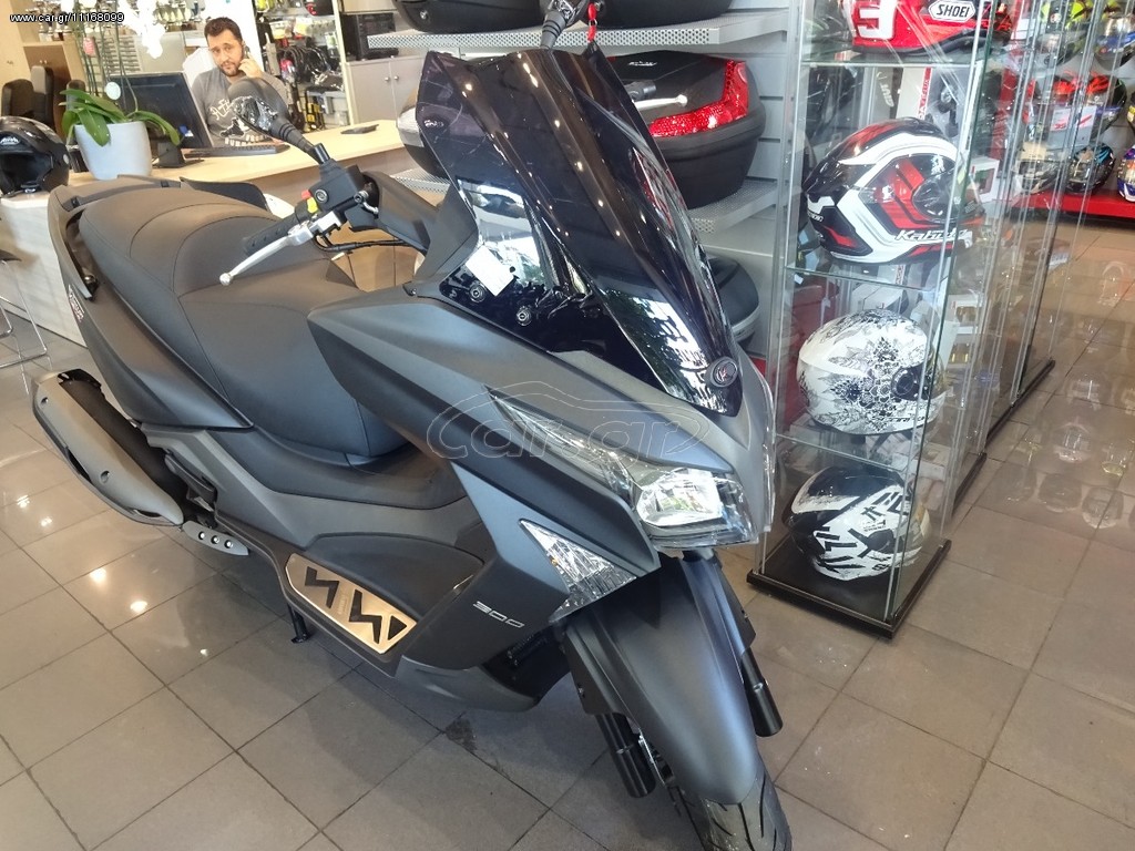 Kymco X-Town 300i -  2022 - 4 695 EUR Καινούργιες - Μεταχειρισμένες Μοτοσυκλέτες