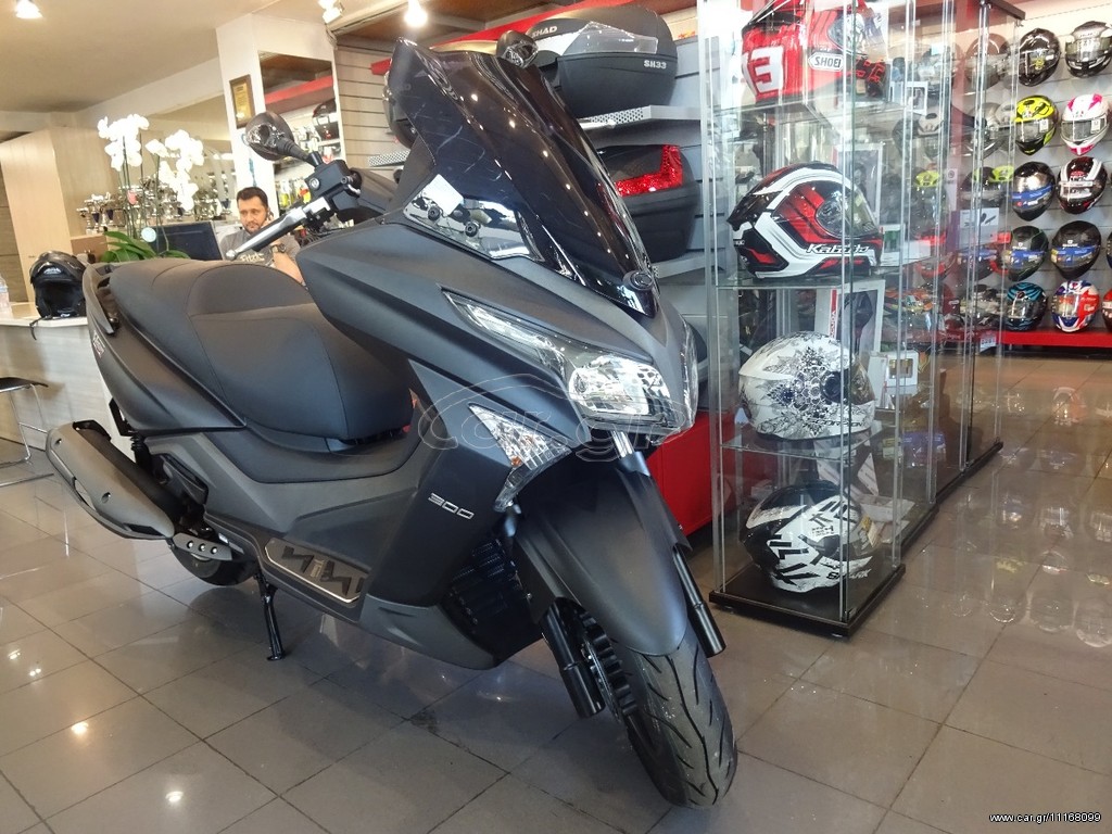 Kymco X-Town 300i -  2022 - 4 695 EUR Καινούργιες - Μεταχειρισμένες Μοτοσυκλέτες