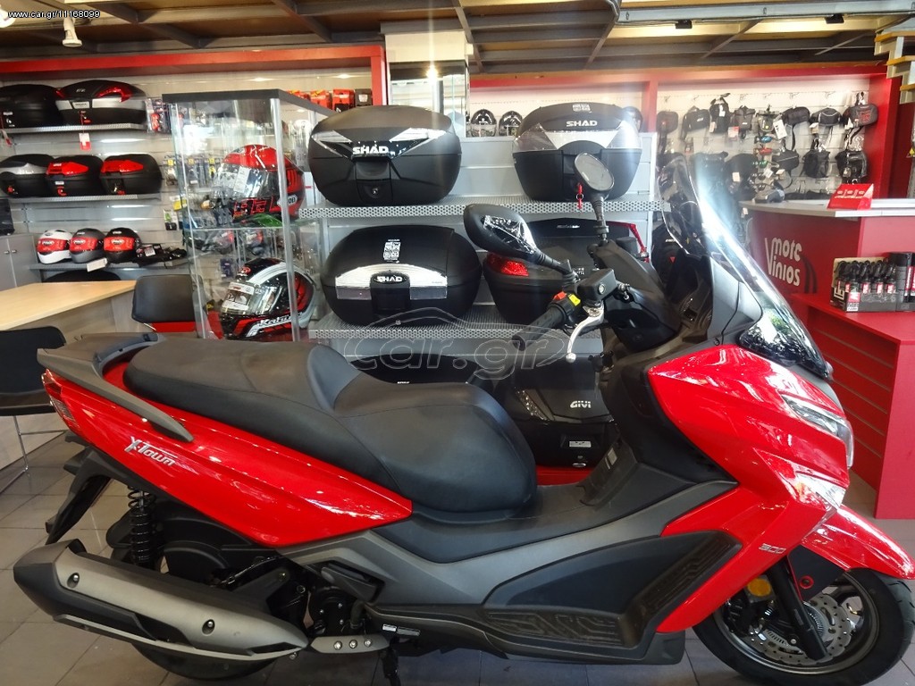 Kymco X-Town 300i -  2022 - 4 695 EUR Καινούργιες - Μεταχειρισμένες Μοτοσυκλέτες