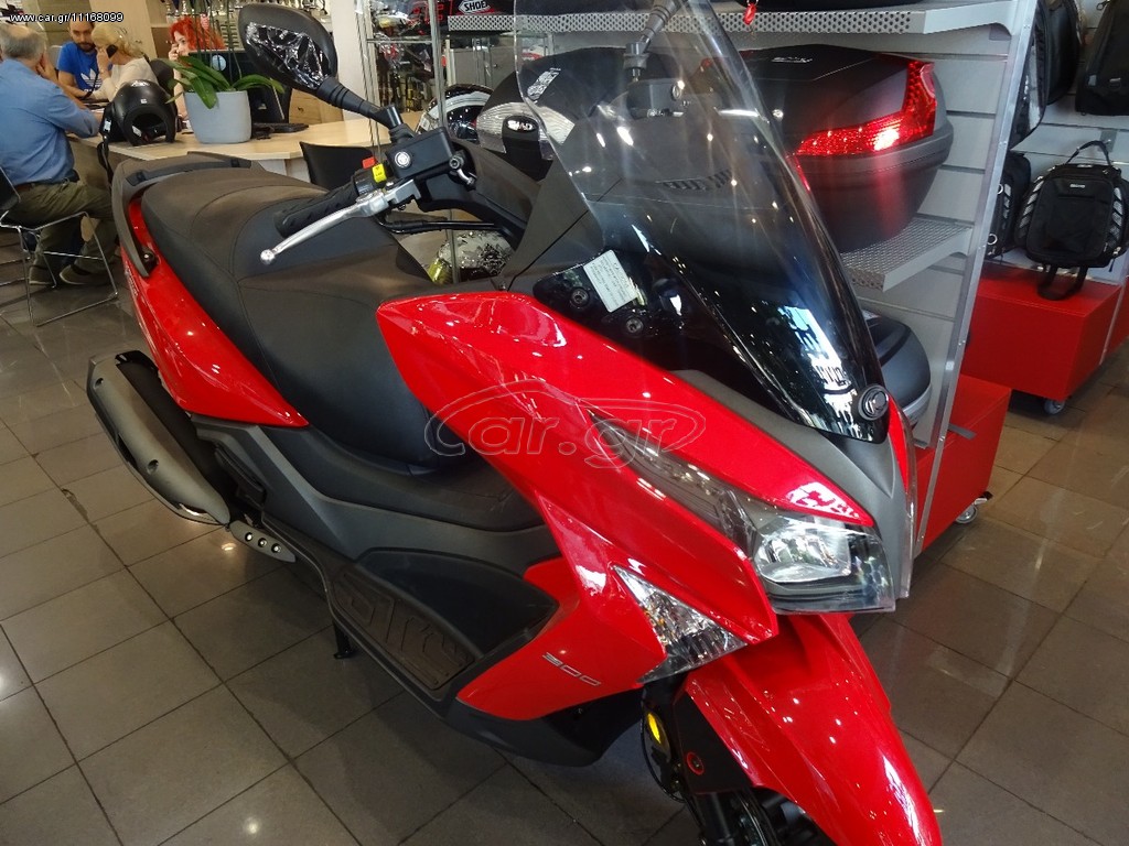 Kymco X-Town 300i -  2022 - 4 695 EUR Καινούργιες - Μεταχειρισμένες Μοτοσυκλέτες