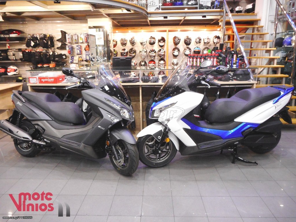 Kymco X-Town 300i -  2022 - 4 695 EUR Καινούργιες - Μεταχειρισμένες Μοτοσυκλέτες