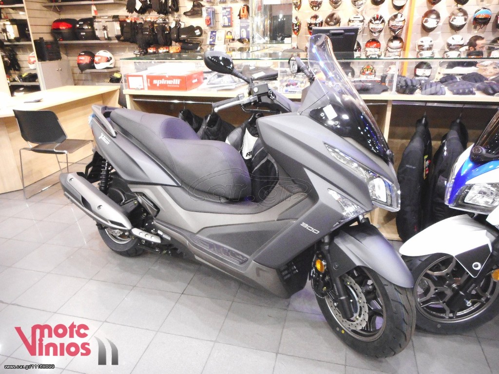 Kymco X-Town 300i -  2022 - 4 695 EUR Καινούργιες - Μεταχειρισμένες Μοτοσυκλέτες