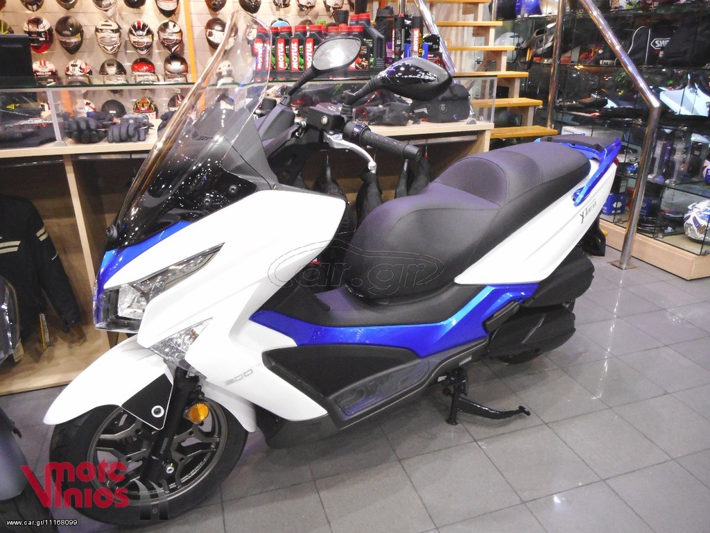 Kymco X-Town 300i -  2022 - 4 695 EUR Καινούργιες - Μεταχειρισμένες Μοτοσυκλέτες