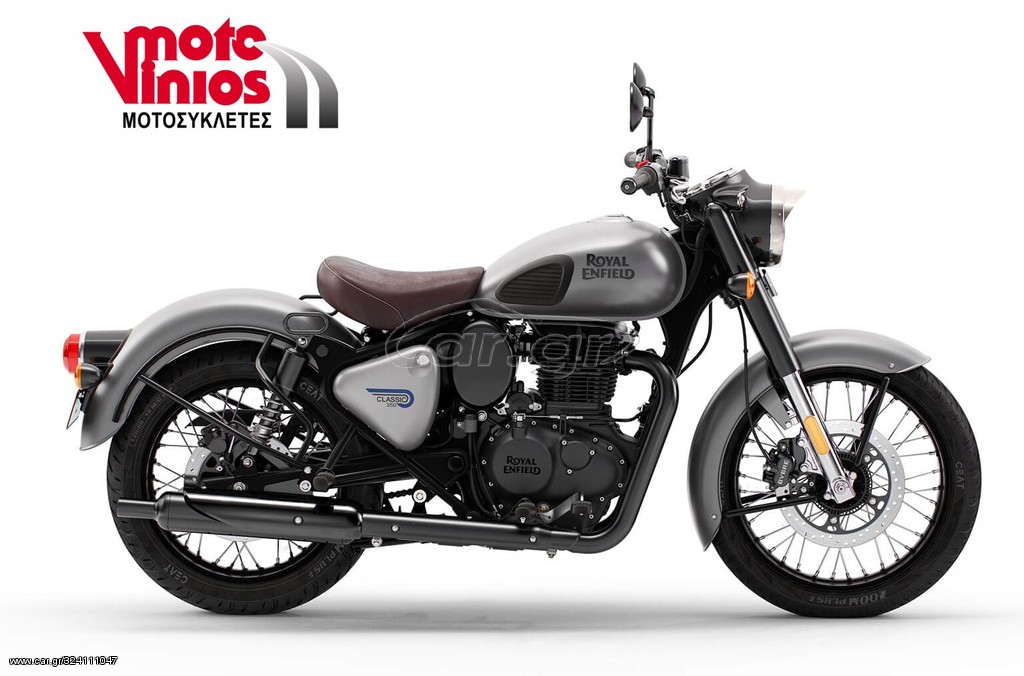 Royal Enfield  -  2022 - 5 390 EUR Καινούργιες - Μεταχειρισμένες Μοτοσυκλέτες