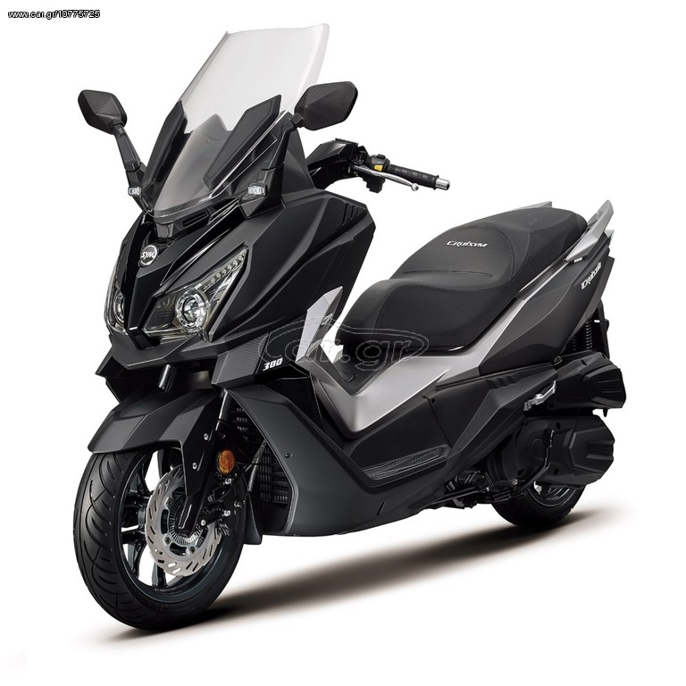 Sym Cruisym 300 -  2022 - 5 495 EUR Καινούργιες - Μεταχειρισμένες Μοτοσυκλέτες